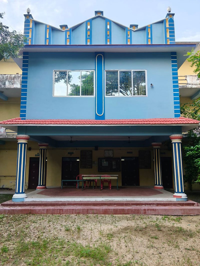 Sairam Educational Trust Building