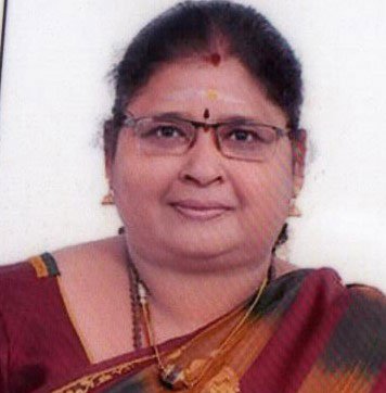 Dr. C. Sangeetha - Principal